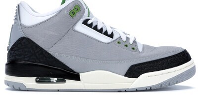 Jordan 3 Retro Chlorophyll
