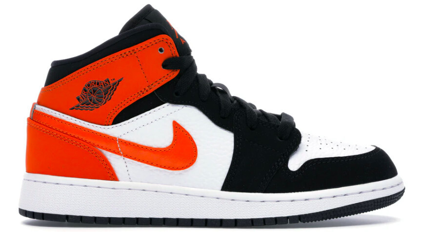 1 Mid Shattered Backboard (GS)