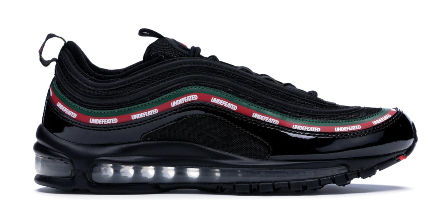 Air Max 97 UNDFTD Black