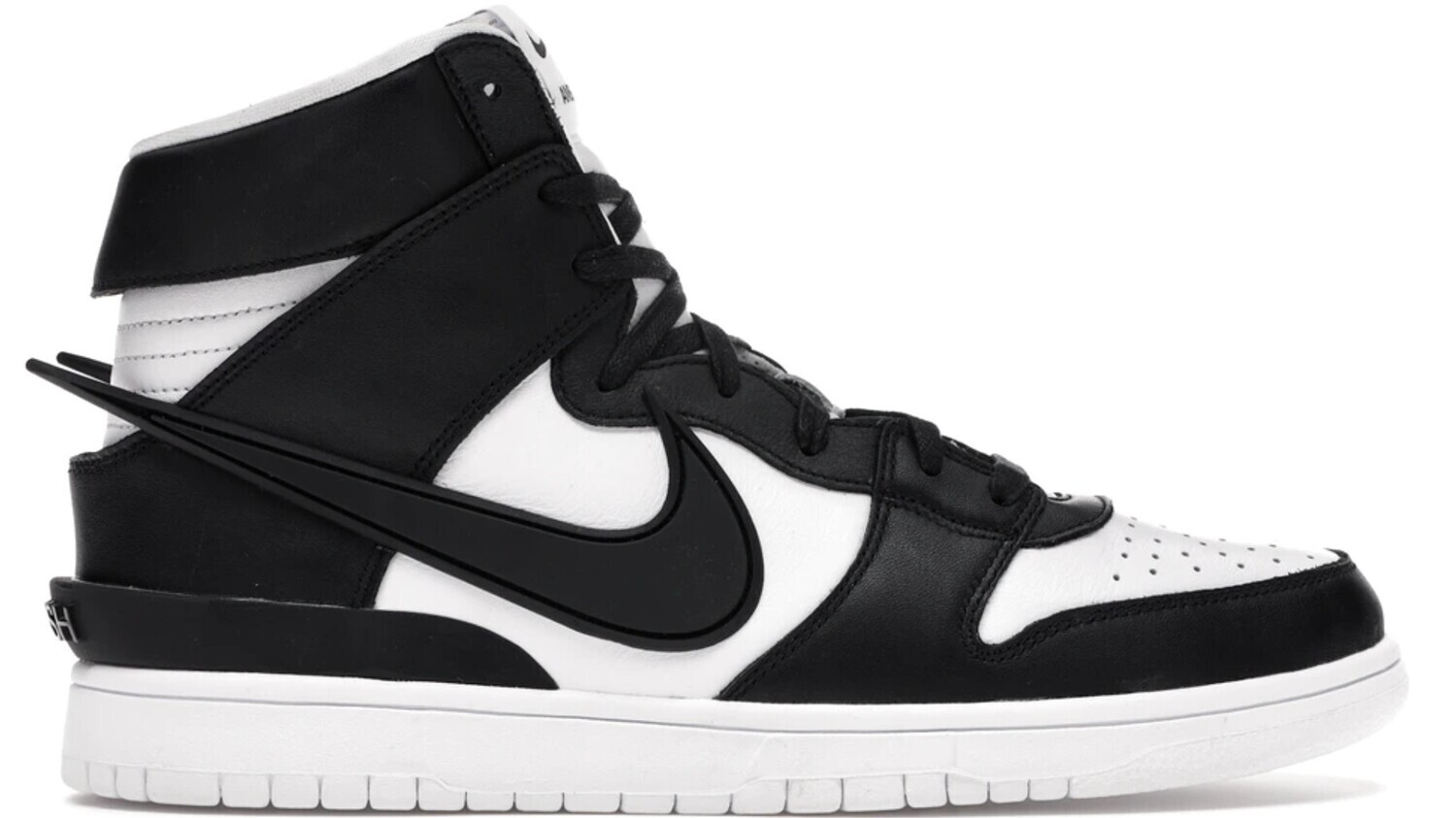 Dunk High Ambush Black White