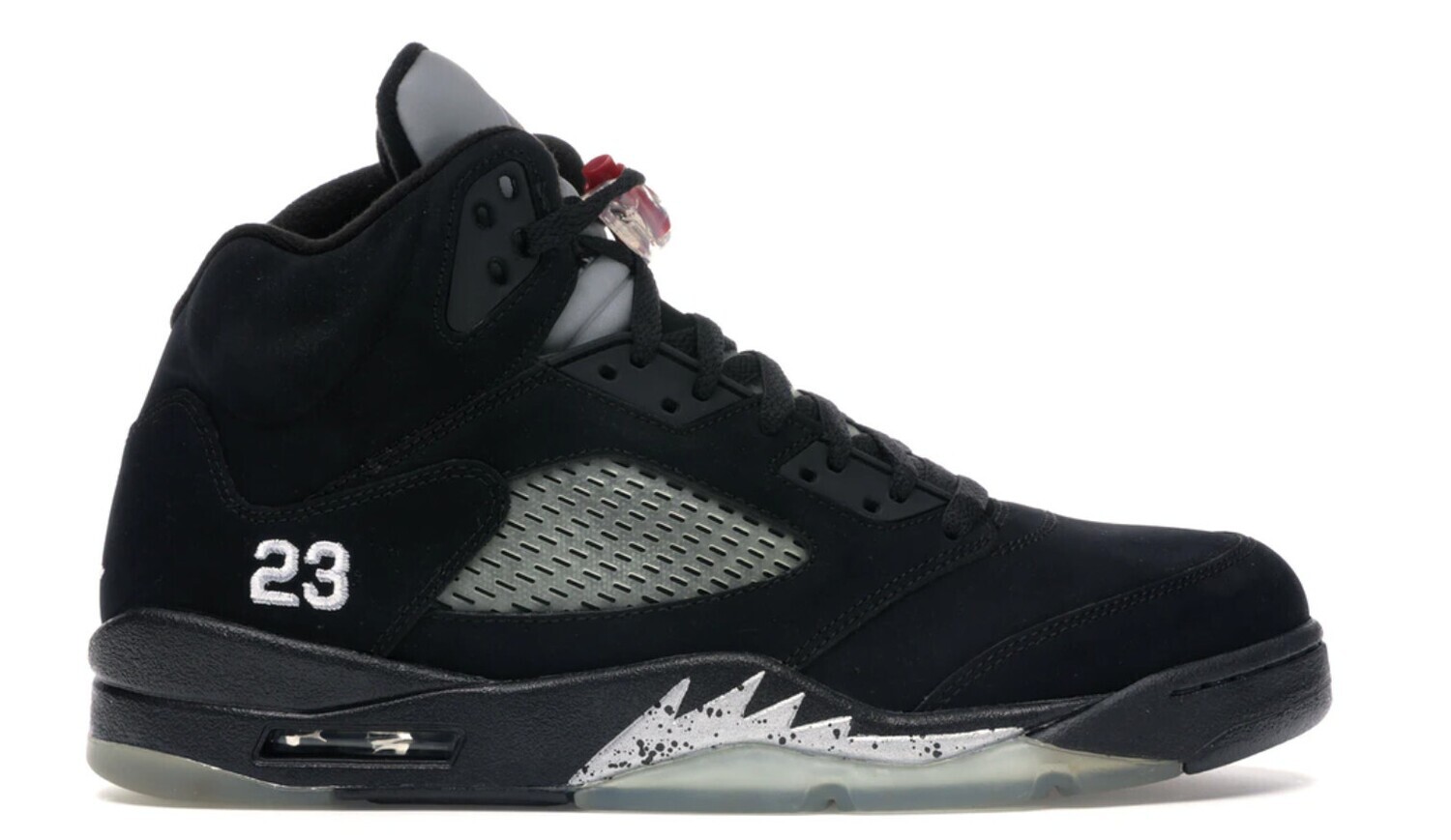 5 Retro Black Metallic (2011)