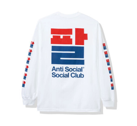 ASSC Sesame Oil L/S Tee, Color: WHT, Size: SM