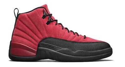 Jordan 12 Retro Reverse Flu Game
