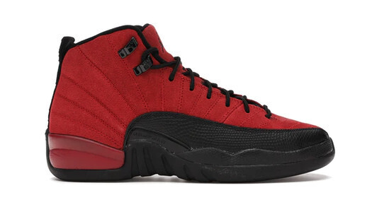 Jordan 12 Retro Reverse Flu Game (GS)