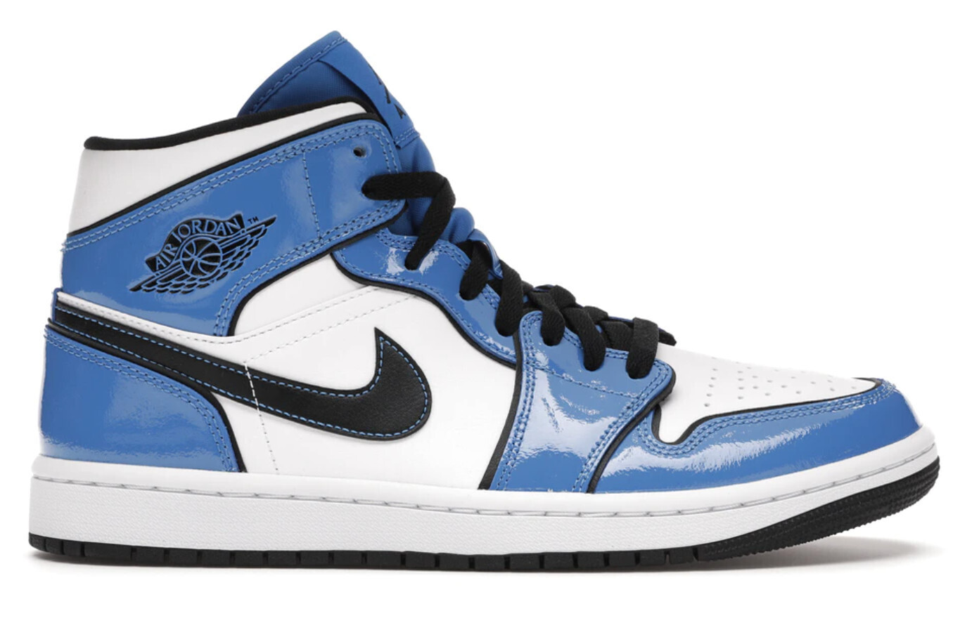 1 Mid Signal Blue