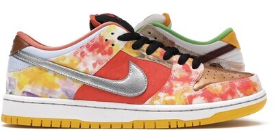 Nike SB Dunk Low Street Hawker (2021)