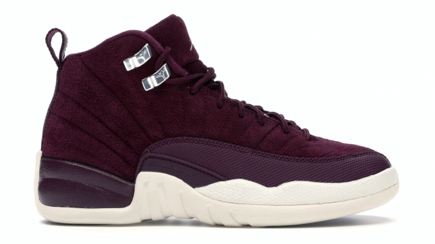 Jordan 12 Retro Bordeaux (GS)