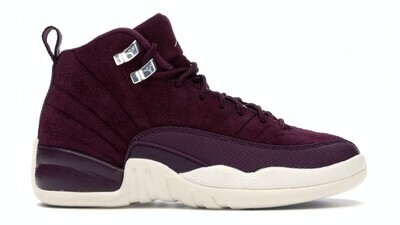 Jordan 12 Retro Bordeaux (GS)