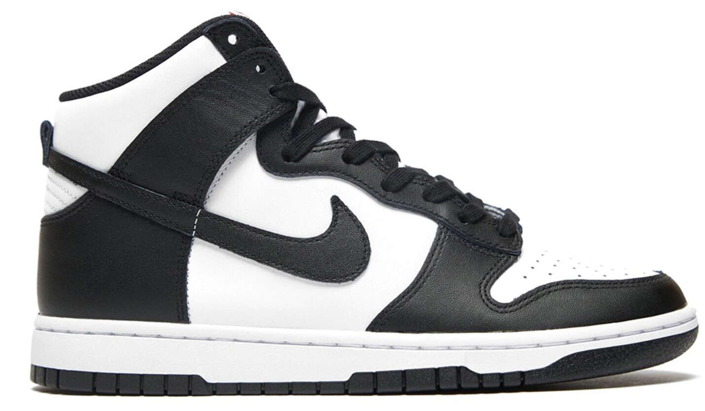 Nike Dunk High Panda (2021) (W)