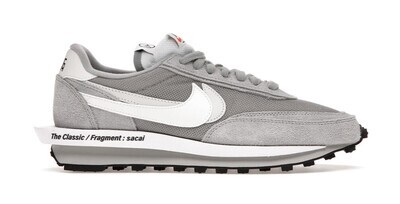 Nike LD Waffle SF sacai Fragment Grey