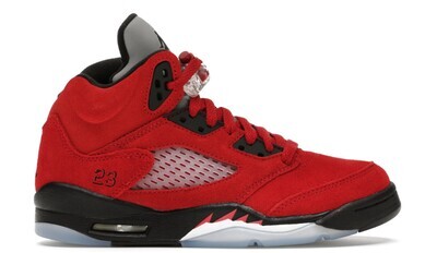 Jordan 5 Retro Raging Bulls Red 2021 (GS)