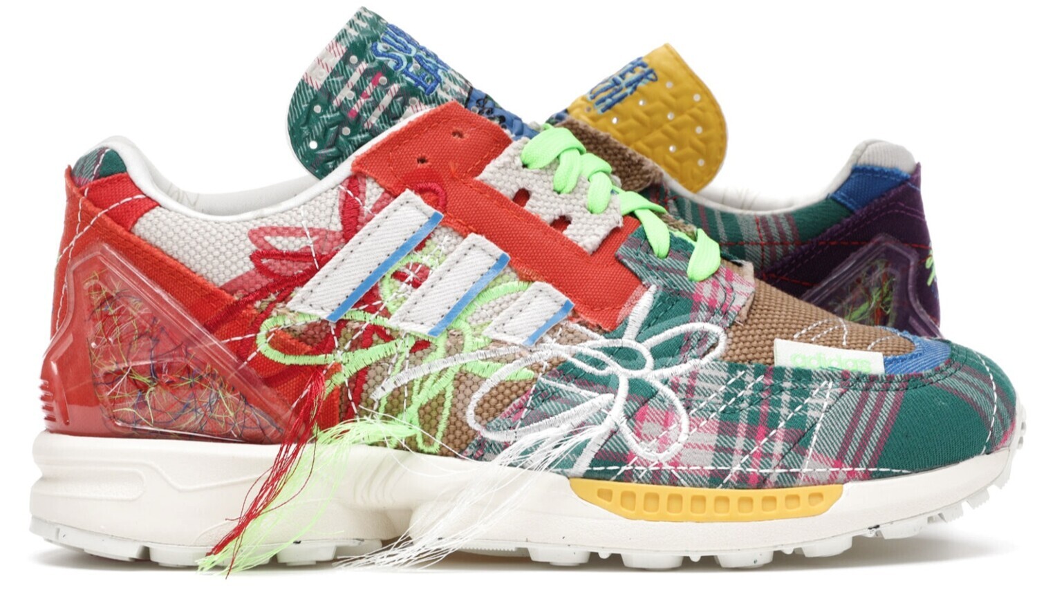 adidas ZX 8000 Sean Wotherspoon Superearth