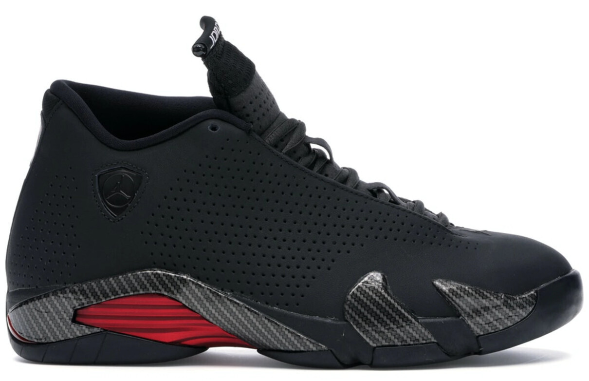Jordan 14 Retro SE Black Anthracite