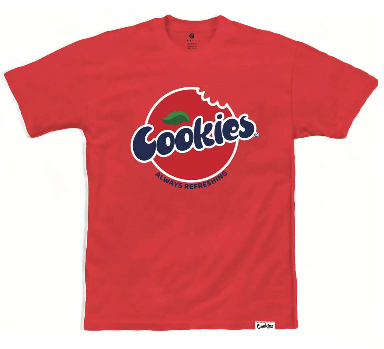 REFRESHING TEE