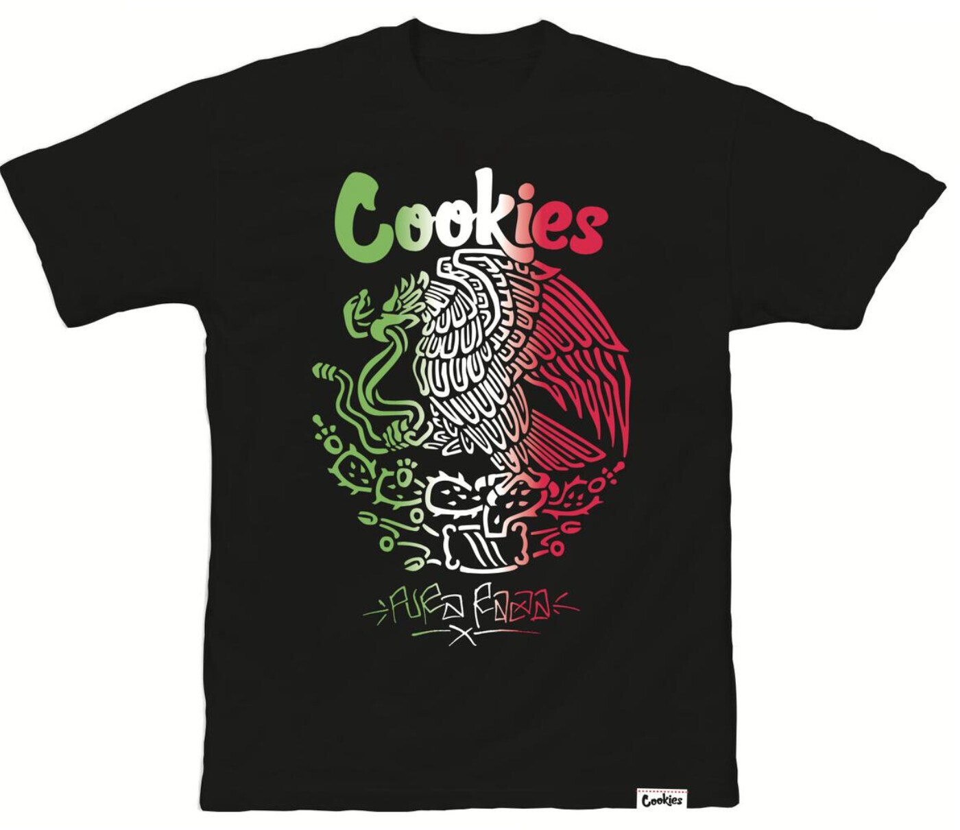 LA RAZA TEE