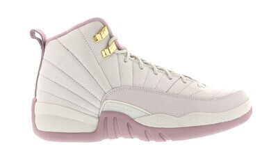 Jordan 12 Retro Heiress Plum Fog (GS)