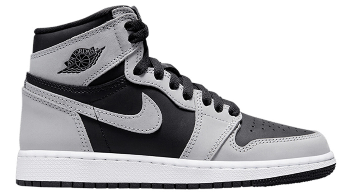 Jordan 1 Retro High Shadow 2.0 (GS)