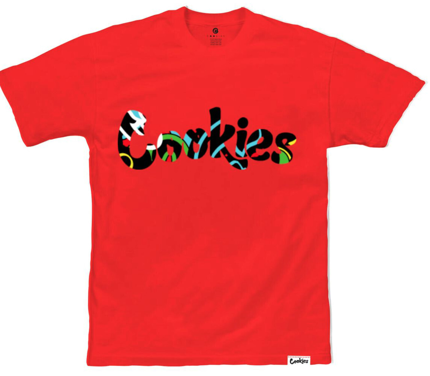 ORIGINAL MINT STACK IT UP LOGO TEE