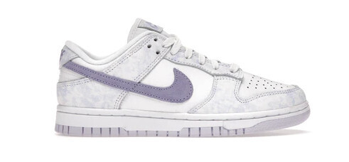Nike Dunk Low Purple Pulse (W)