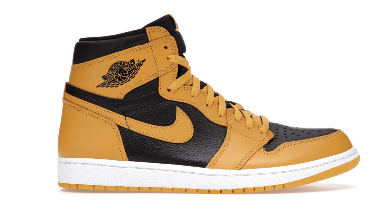 Jordan 1 Retro High Pollen