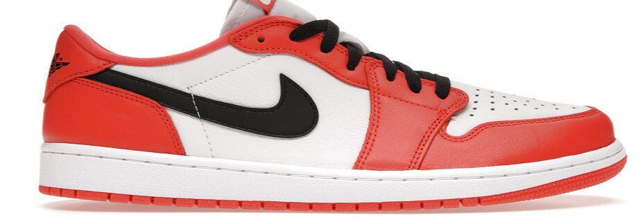 Jordan 1 Low Starfish