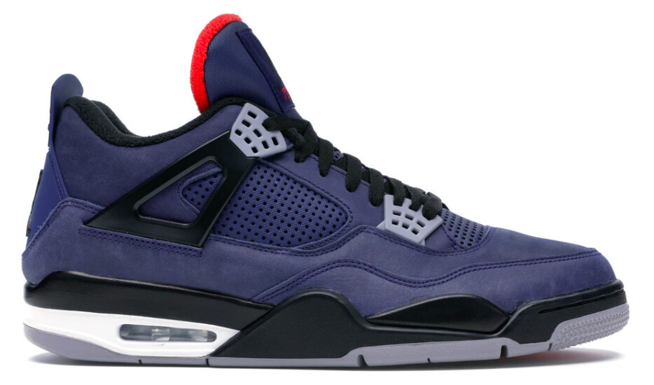 4 Retro Winterized Loyal Blue