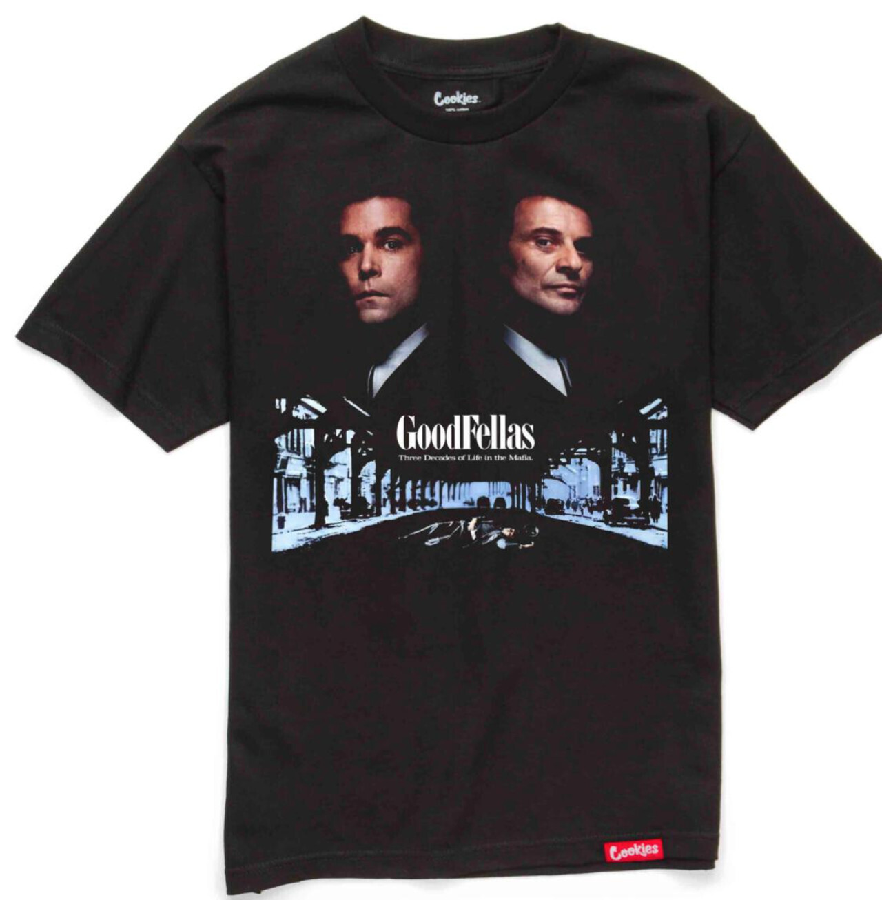 COOKIES X GOODFELLAS &quot;MAFIA&quot; TEE