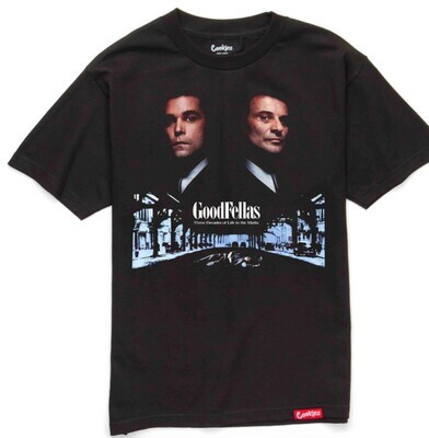 COOKIES X GOODFELLAS &quot;MAFIA&quot; TEE