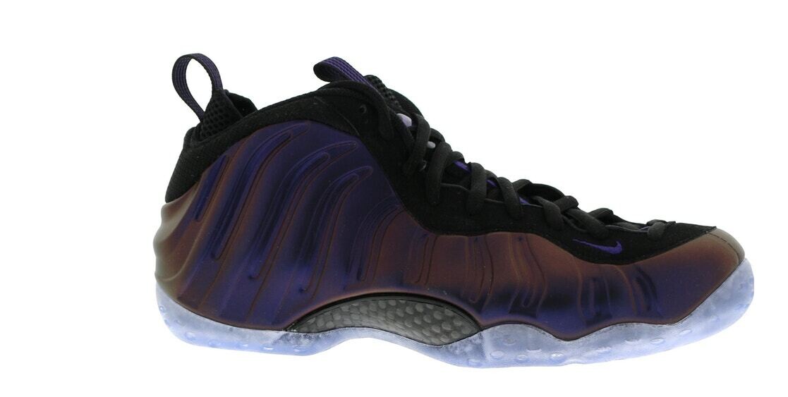 Air Foamposite One Eggplant (2017) 8.5