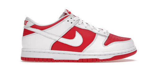 Nike Dunk Low Championship Red (2021) (GS)