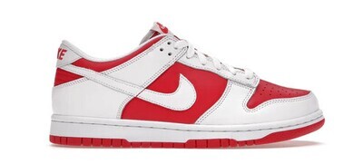 Nike Dunk Low Championship Red (2021) (GS)