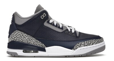 Jordan 3 Retro Georgetown (2021)