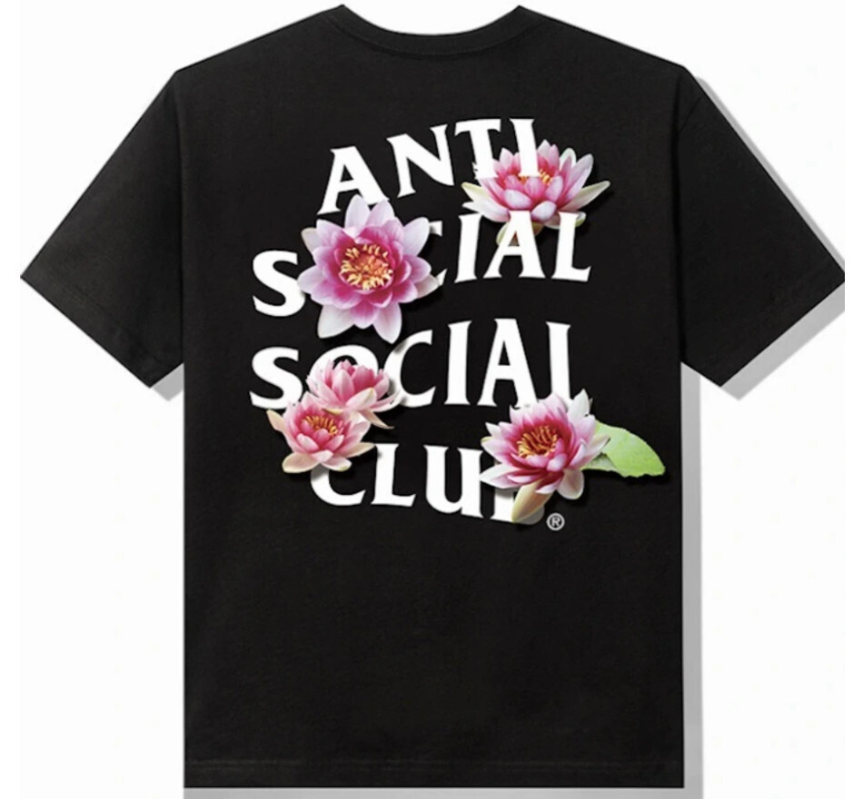 Assc Zen Out Tee Blk