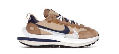 Nike Vaporwaffle sacai Sesame Blue Void