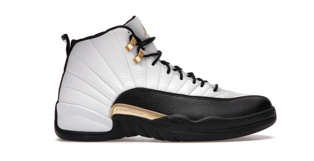 Jordan 12 Retro Royalty Taxi
