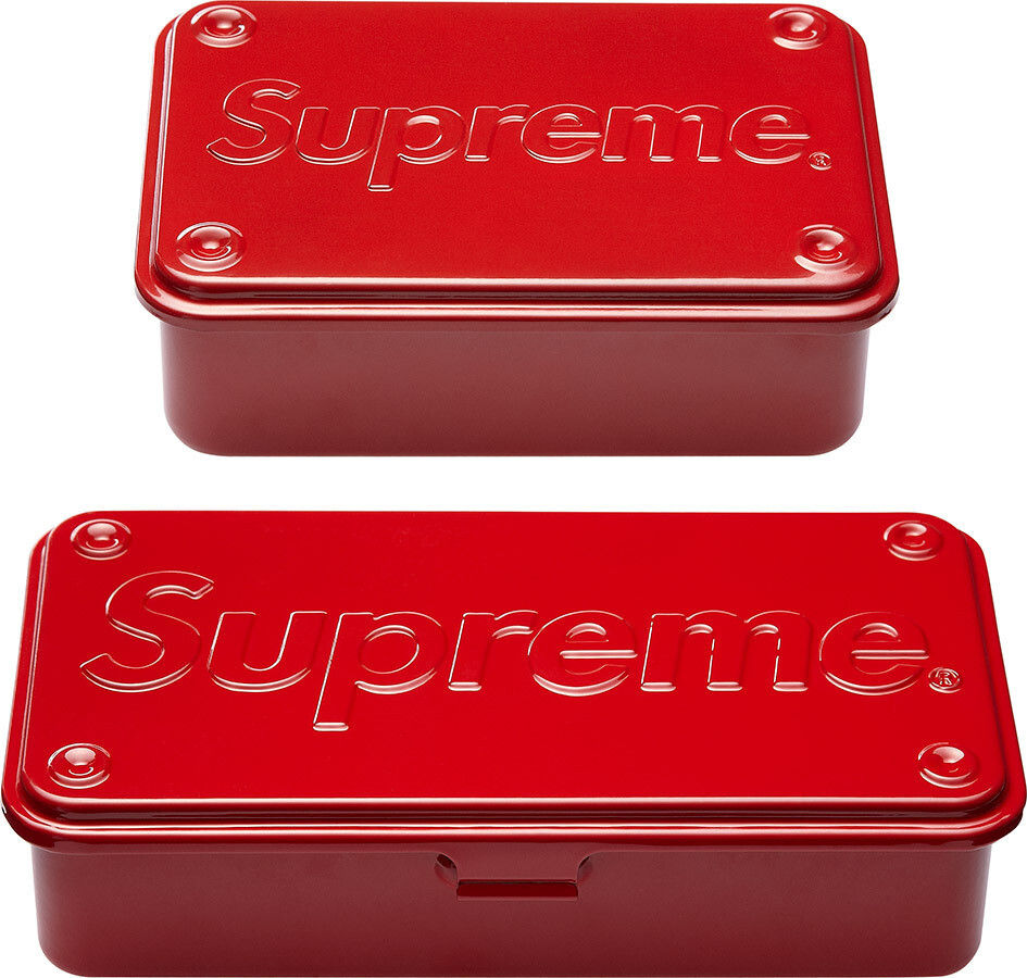 SUPREME LG METAL BOX SS13