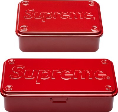 SUPREME LG METAL BOX SS13