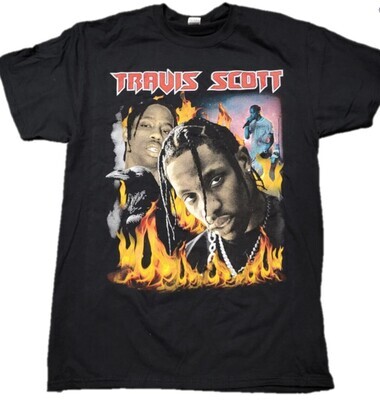 La Flame Tee