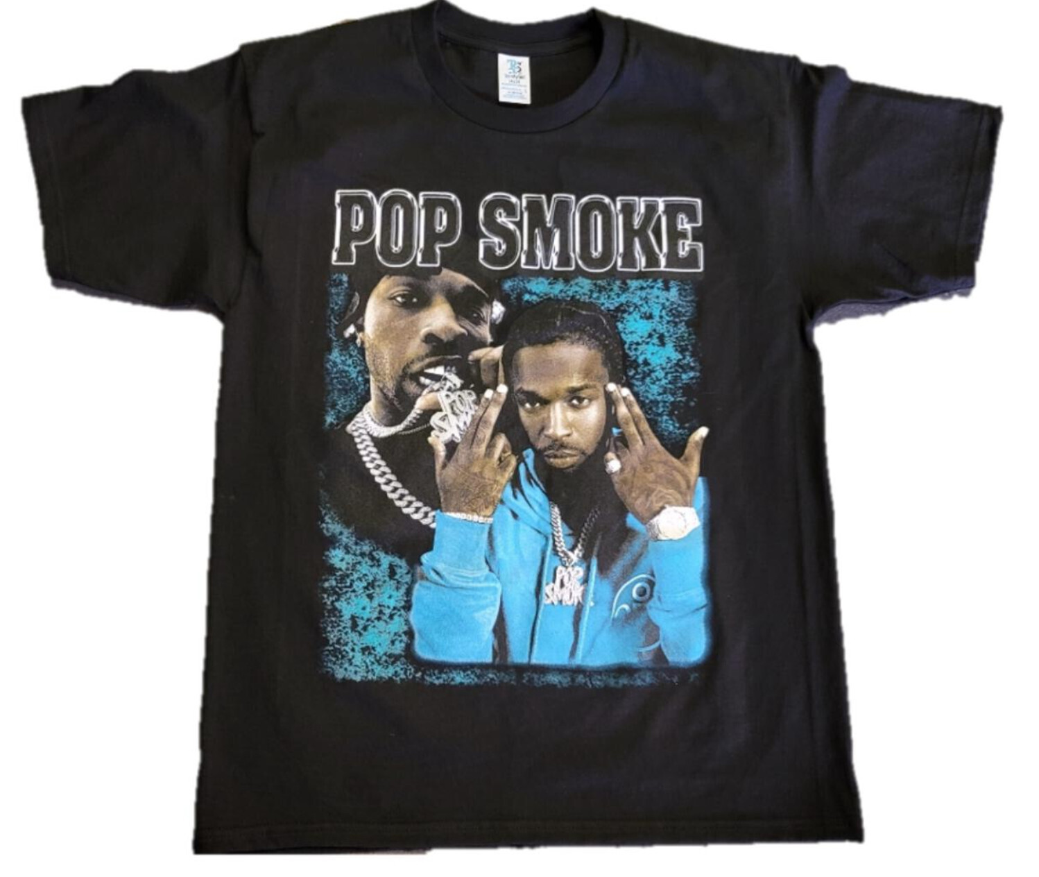 Pop Smoke Tee