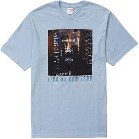 Supreme King of New York Tee SS19 LG