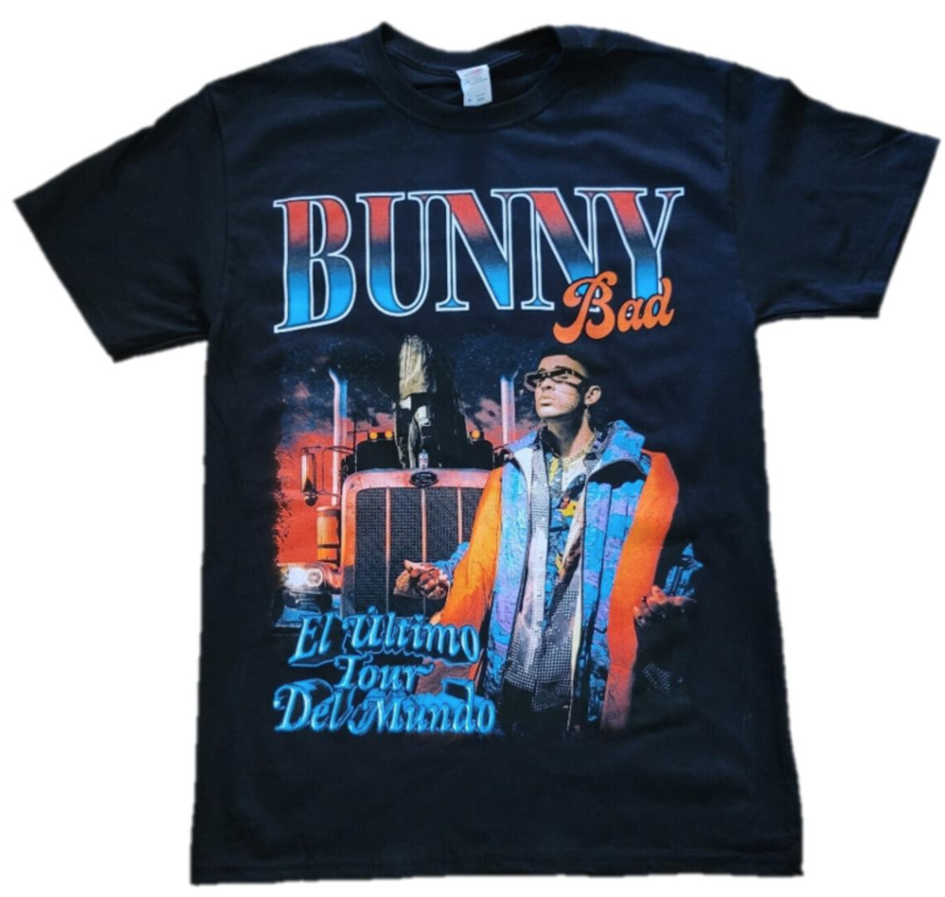 Bad Bunny Tee 4