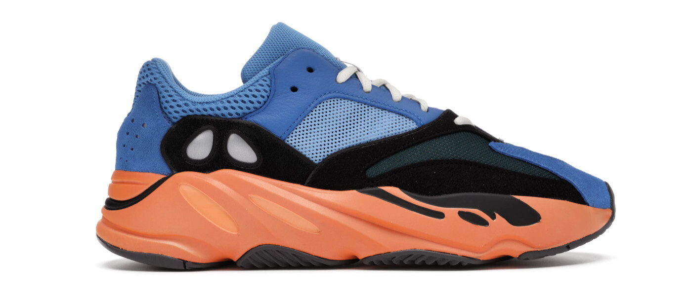 adidas Yeezy Boost 700 Bright Blue