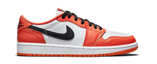Jordan 1 Low OG Starfish (W)