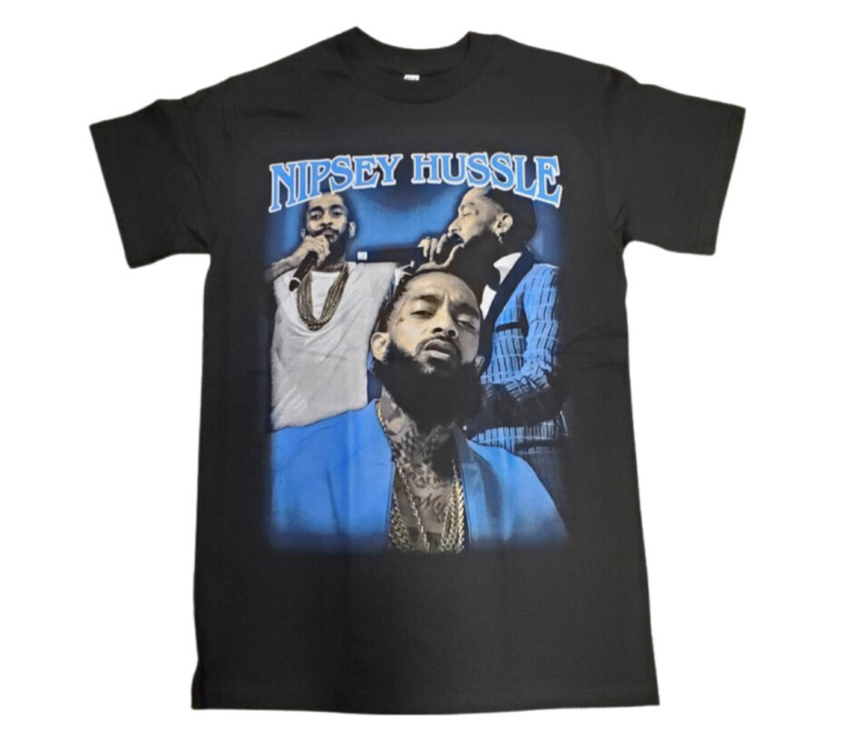 Nipsey 2 Tee