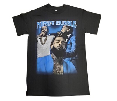Nipsey 2 Tee