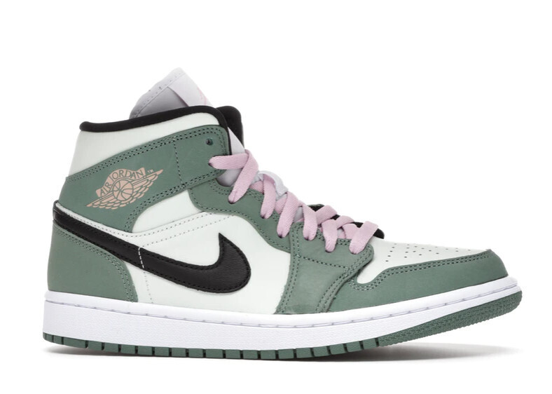 Jordan 1 Mid Dutch Green (W)