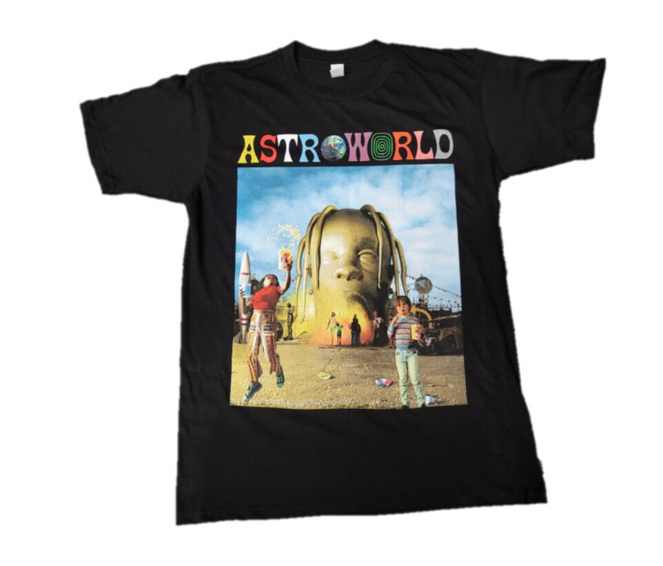 Astroworld Tee