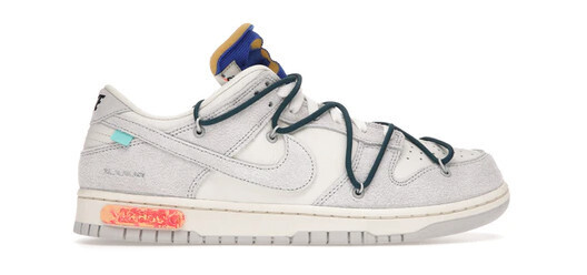 Nike Dunk Low Off-White Lot 16