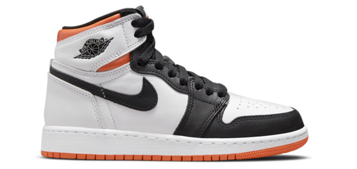 Jordan 1 High OG Electro Orange (GS)