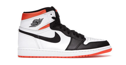 Jordan 1 Retro High Electro Orange